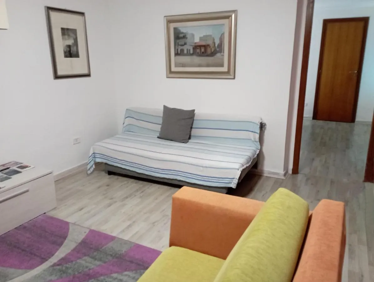 Casa Vacanze Porta Garibaldi Catania Apartman