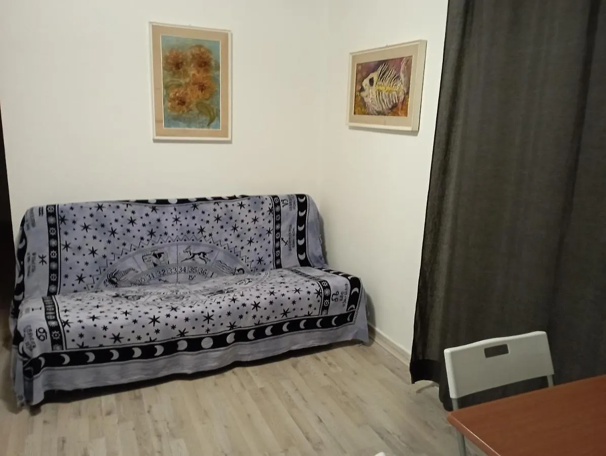 Casa Vacanze Porta Garibaldi Catania Olaszország
