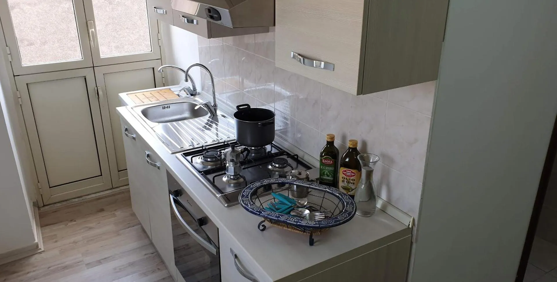 Apartman Casa Vacanze Porta Garibaldi Catania