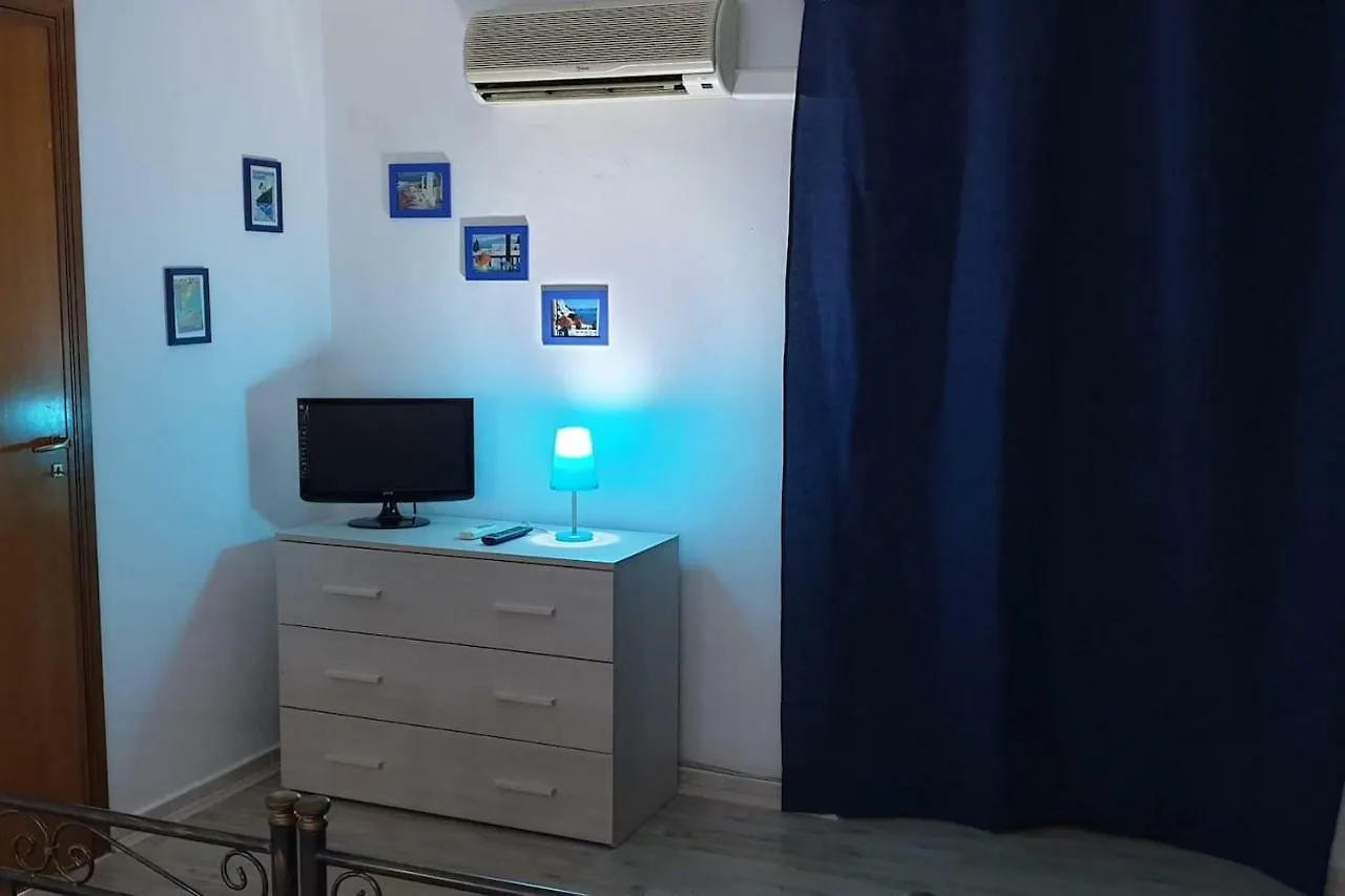 Casa Vacanze Porta Garibaldi Catania Apartman