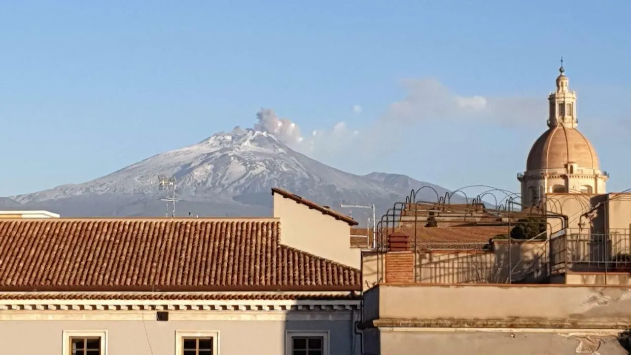 Apartman Casa Vacanze Porta Garibaldi Catania