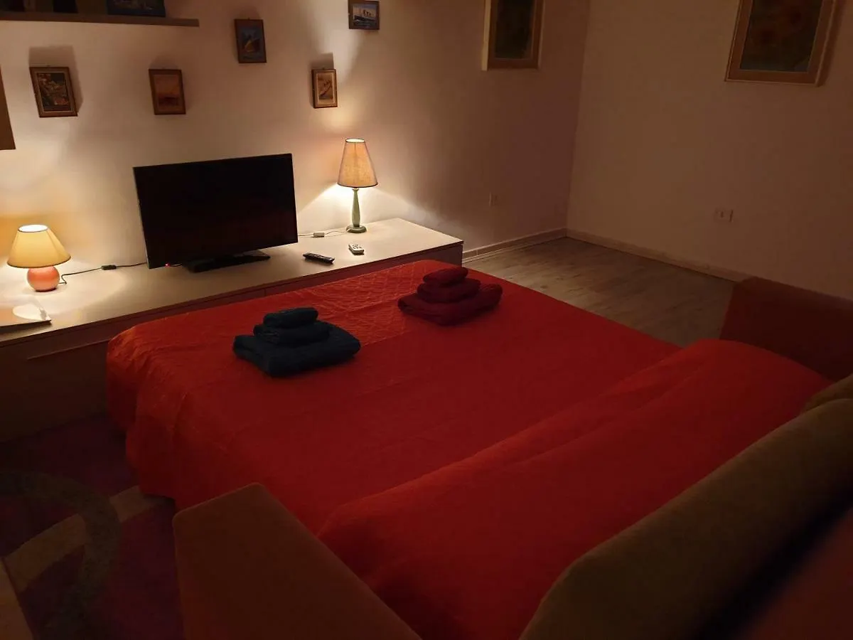 Casa Vacanze Porta Garibaldi Catania Apartman